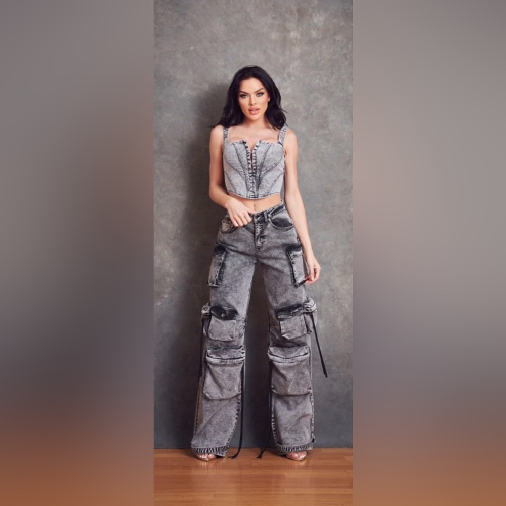 Cargo pants - Picture 5 of 5